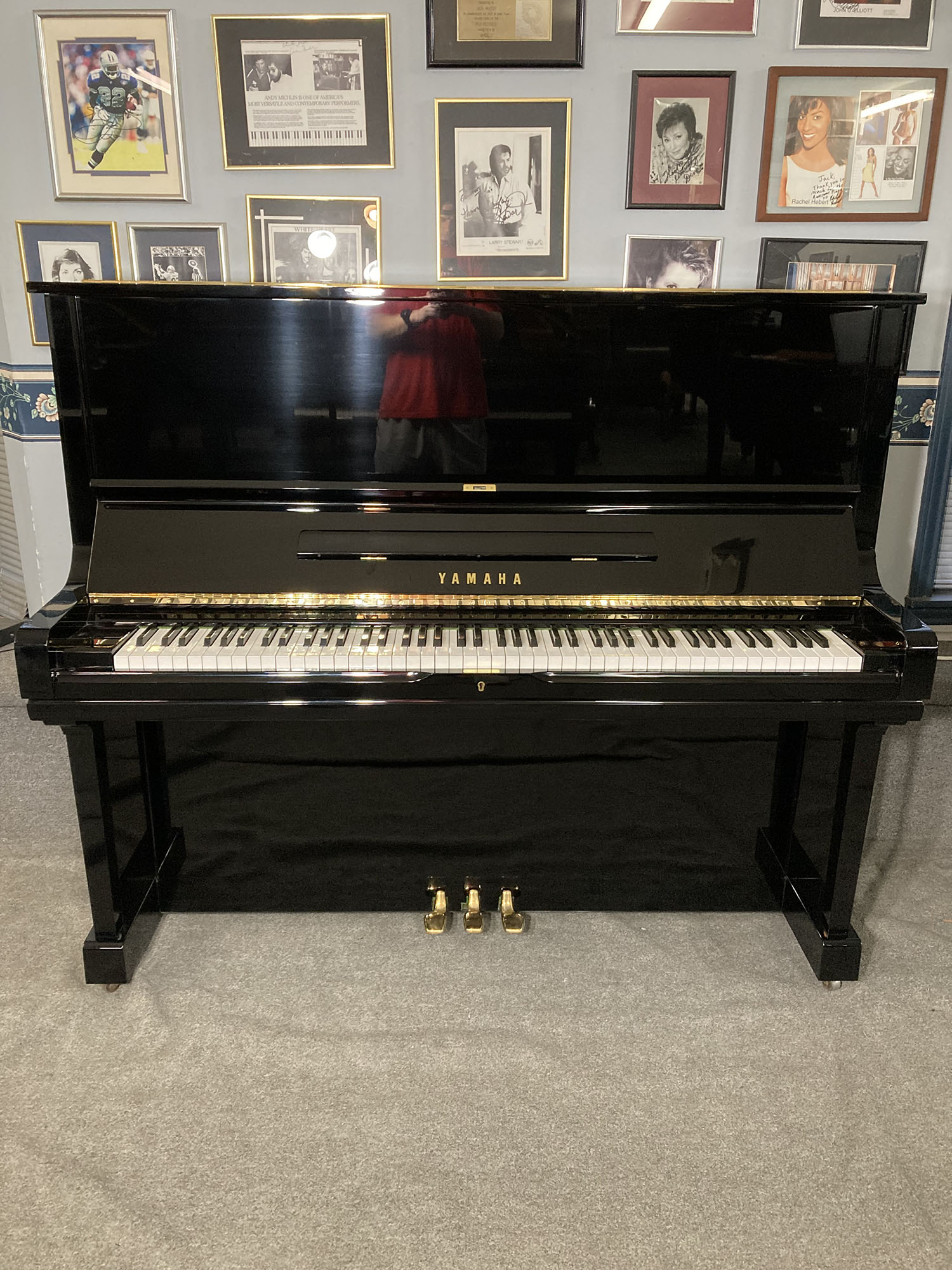 Yamaha U1